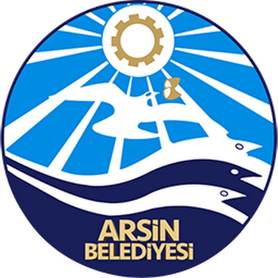Arsin Belediyesi Logo
