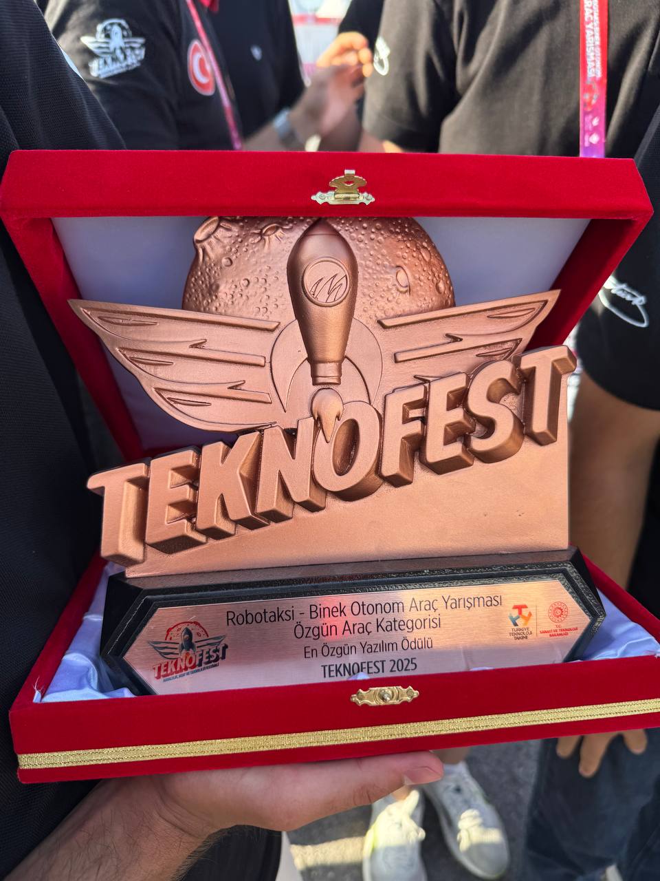 KATOT Takımı - Teknik Çalışma